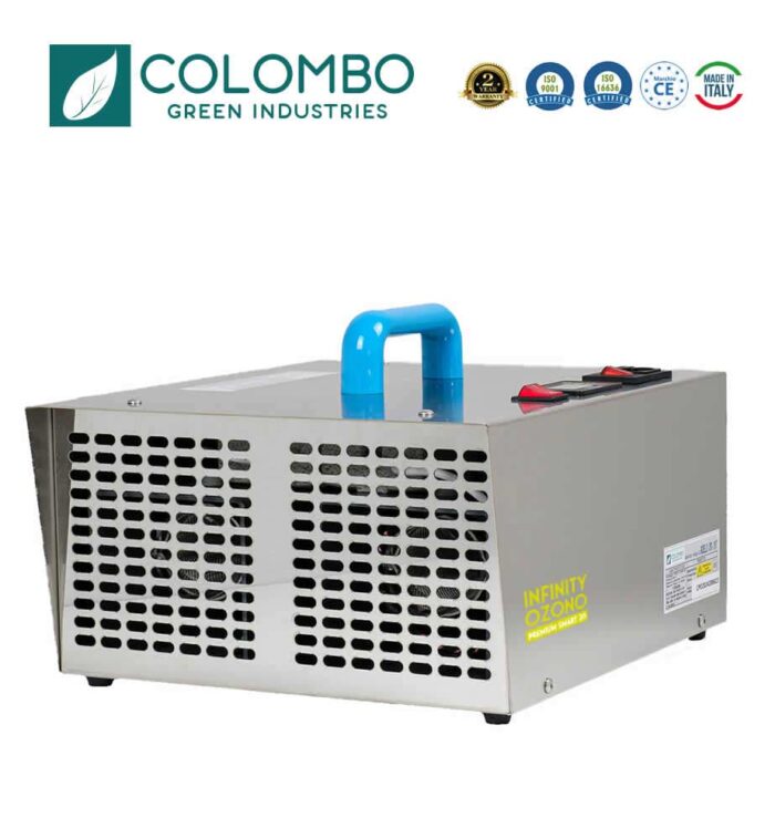 Ozone Infinity Smart 20 | Ozone Generator