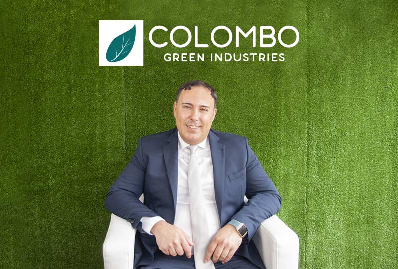 Colombo Green Industries Produzione macchine sanificazione e disinfestazione