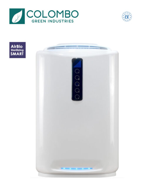 Domestic air purifier for home and business