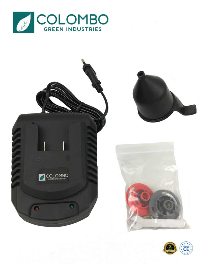 Nebulizador pulverizador de batería ULV Premium