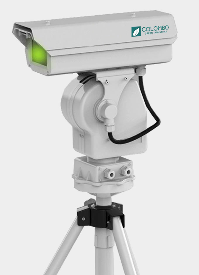 Dissuasore Laser Eko Laser allontanamento piccioni e volatili Dissuasore Laser Eko Laser allontanamento piccioni e volatili